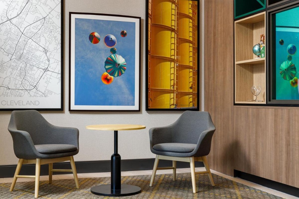 Holiday Inn Cleveland Image 18
