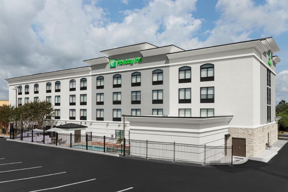 Holiday Inn Cleveland Image 23