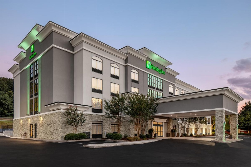 Holiday Inn Cleveland Image 28